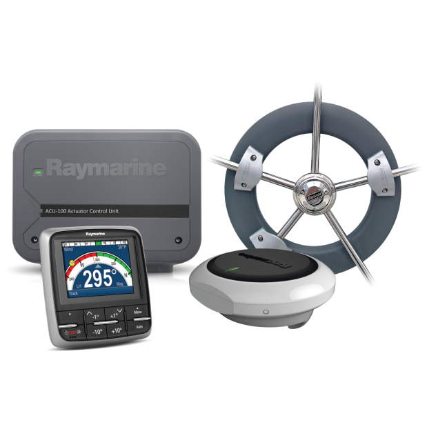 EV-100 Wheel Pilot Autopilot Pack