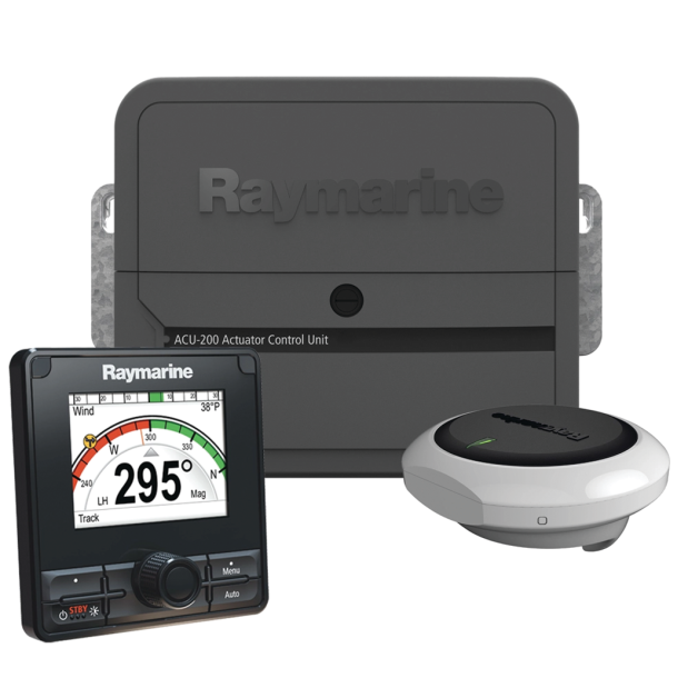 EV-200 Power Evolution Autopilot