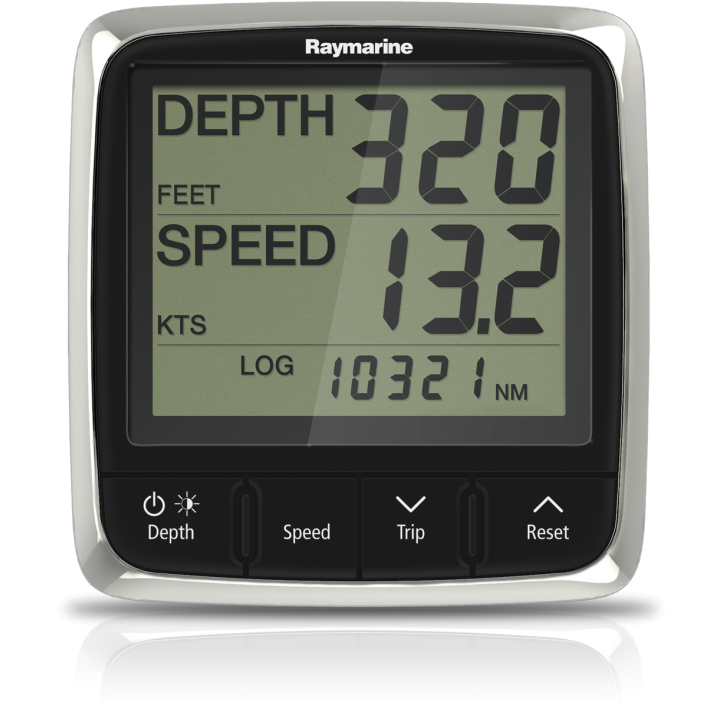 i50 Digital Instrument Displays