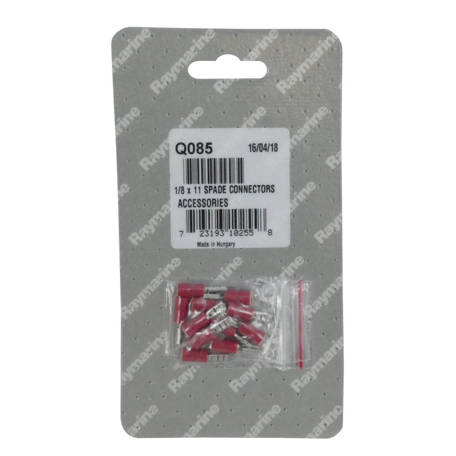 q085 of Raymarine Q085 Spade Connectors