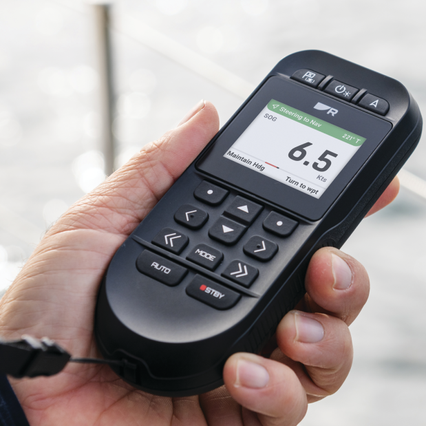 RCU-1 Wireless Autopilot Remote Control & Gateway