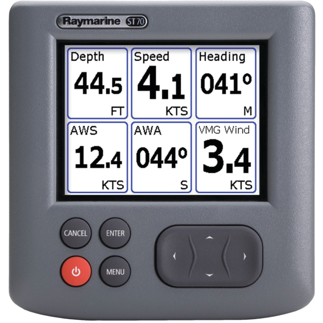 ST70 Multifunction Color Instrument Display