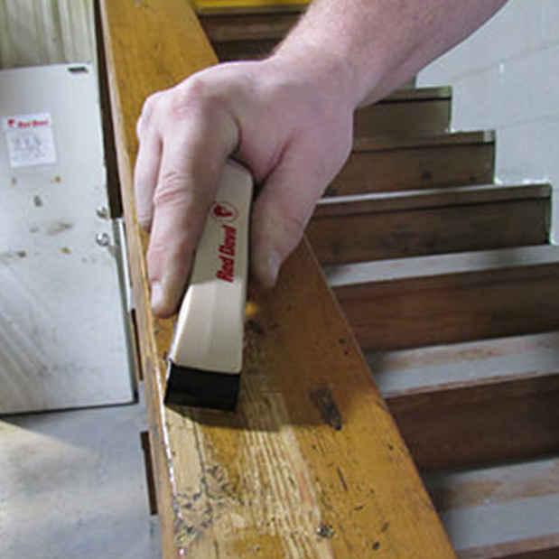 3010 of Red Devil 5" Single Edge Wood Scraper