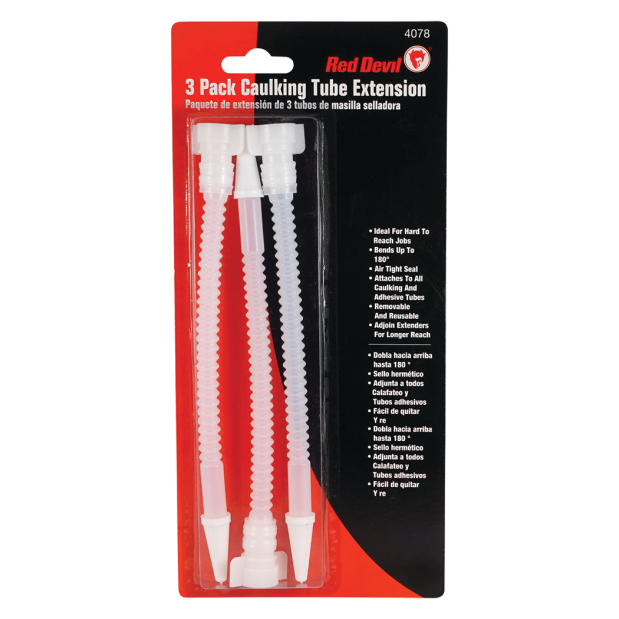 Caulking Extension - 3-Pack