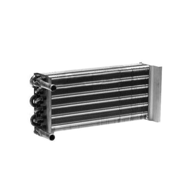 76r1400 of Red Dot Replacement Hydronic Heater Core for R-255 Auxiliary Heater