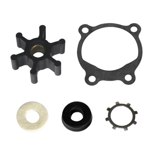 Rebuild Kit Contents of Reverso Rebuild Kit for Reverso Oil Change Pumps