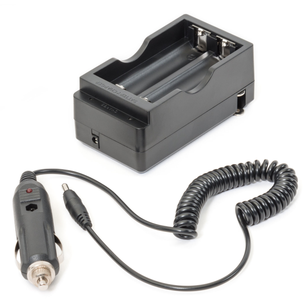 30112 of Rigid Industries Multi-Battery Charger - AC/DC