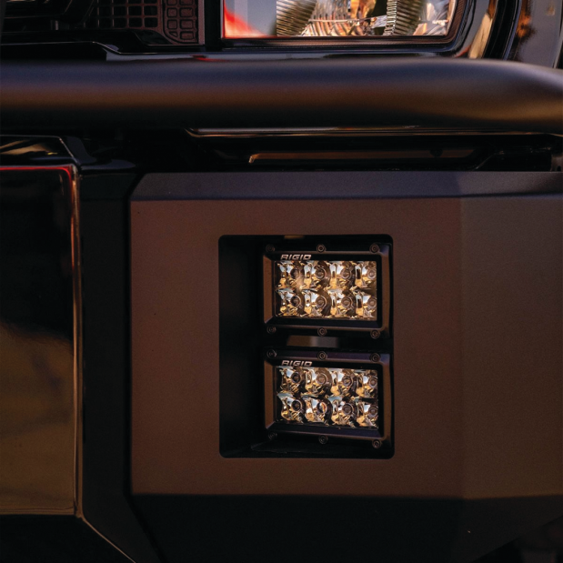 E-Series Dual Row LED Flood Lights
