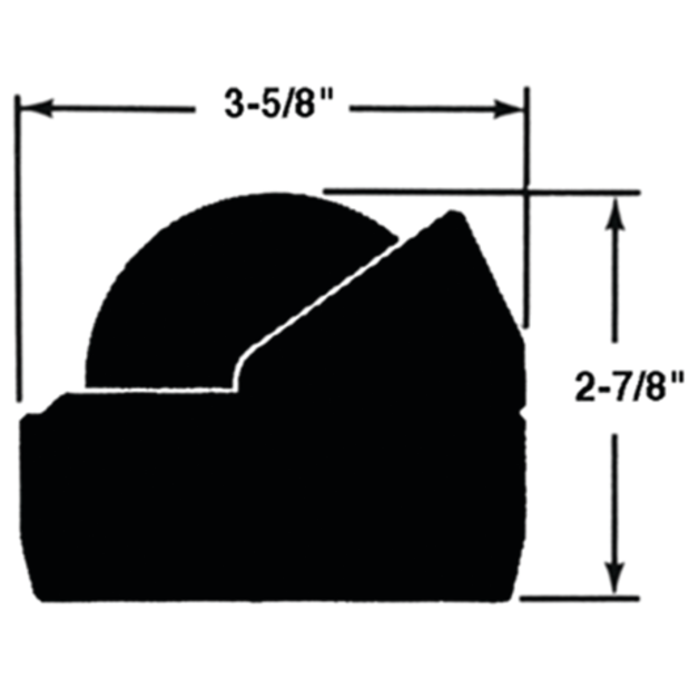 Explorer&trade; Surface Mount Compasses - 2-3/4 Dial