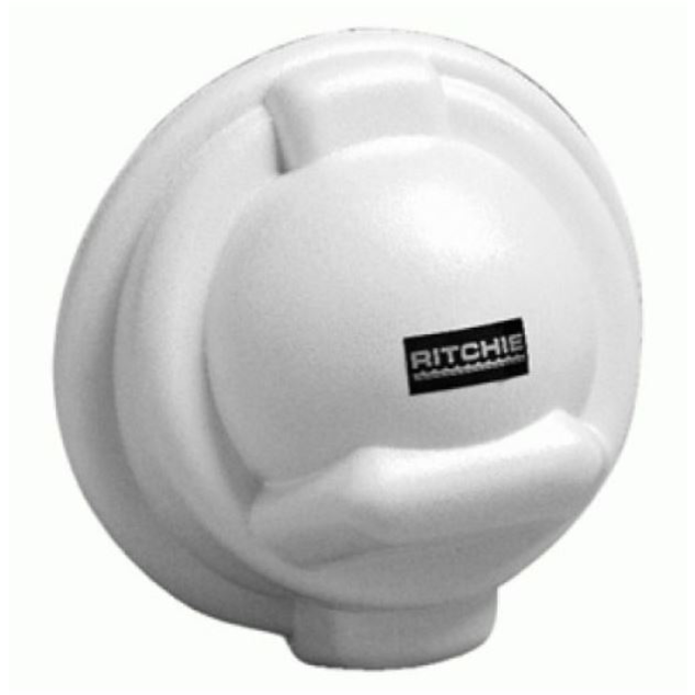 front view of Ritchie Navigation Front Cover for Navigator Bulkhead Mount Compass