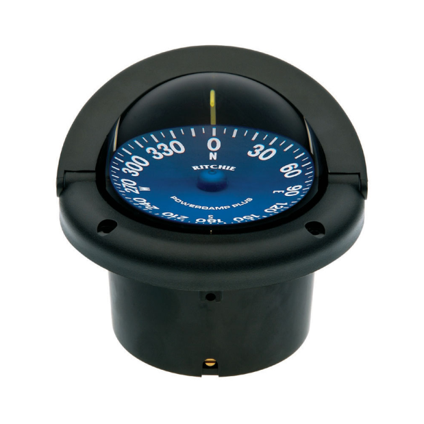 ss1002 of Ritchie Navigation SuperSport Compass - 3-3/4" Dial, Flush Mount