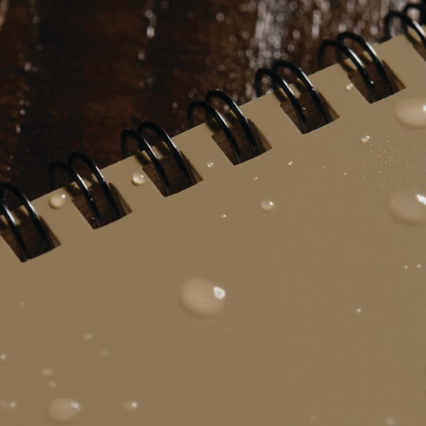 All-Weather Tactical Top-Spiral Notebook