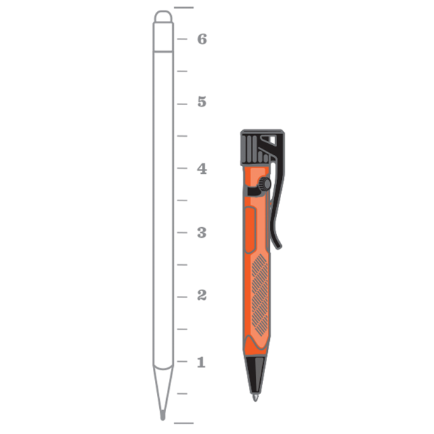 Mini Bolt- Action Pen