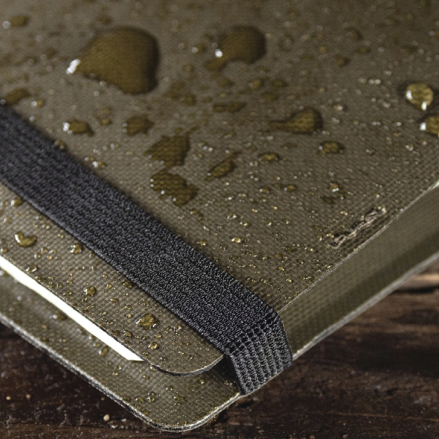 V935 Monsoon Updraft Wallet & Notebook