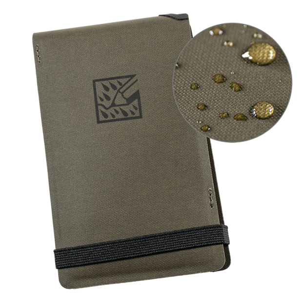 V935 Monsoon Updraft Wallet & Notebook