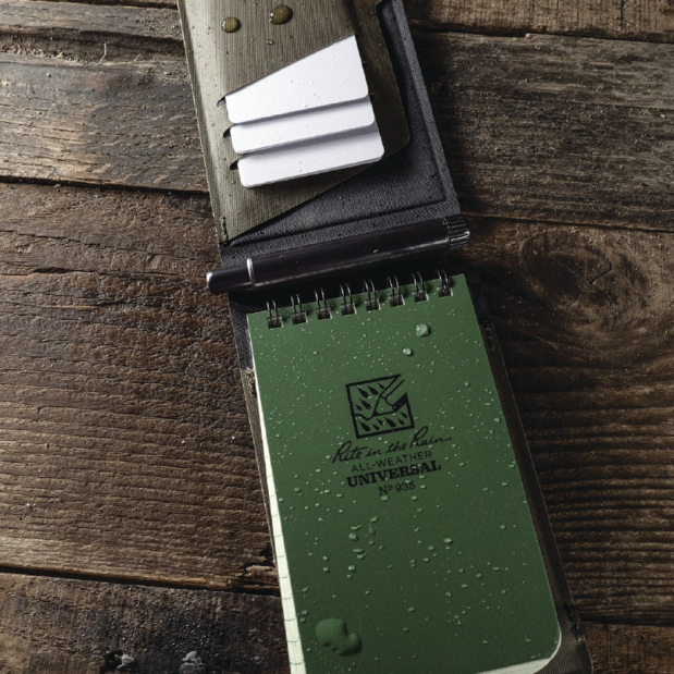V935 Monsoon Updraft Wallet & Notebook