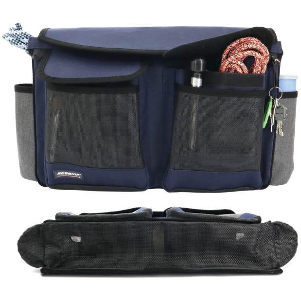 Rope Bag, Mesh Pocket MK2