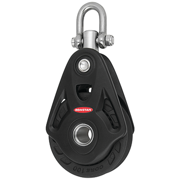 100 mm Core Block - Swivel