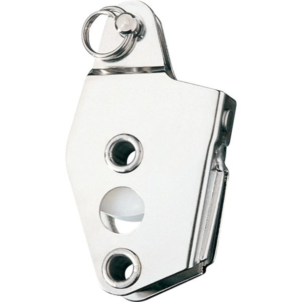 25 mm Single Becket V-Jam Cleat
