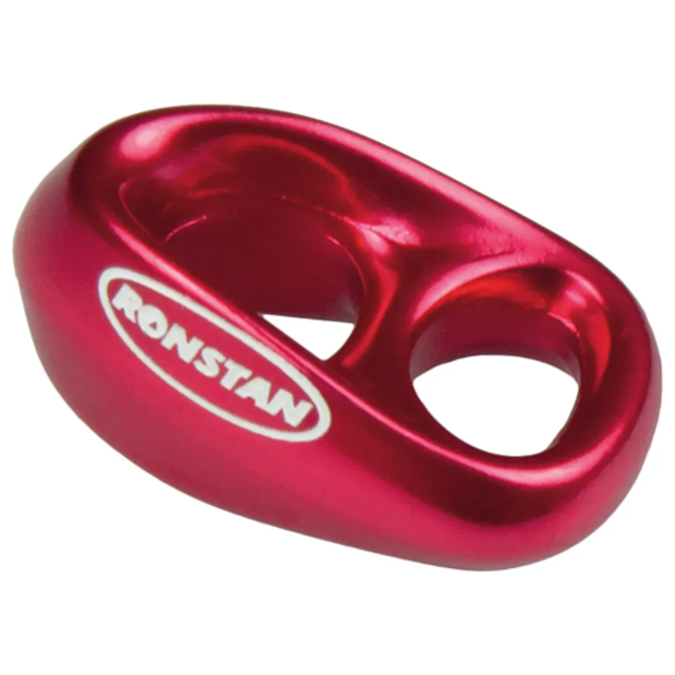 rf8080r-2 of Ronstan 5 mm Shock Block - Pair, Red