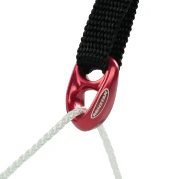 use 3 of Ronstan 5 mm Shock Block - Pair, Red