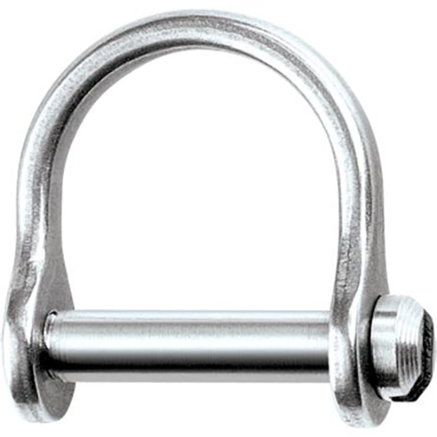 rf1850s of Ronstan 30 mm Orbit Block D Shackle (Pair)
