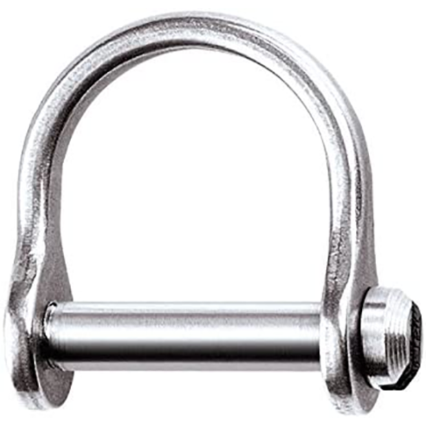 rf1849 of Ronstan 30 mm Orbit Threadless Conversion D Shackle