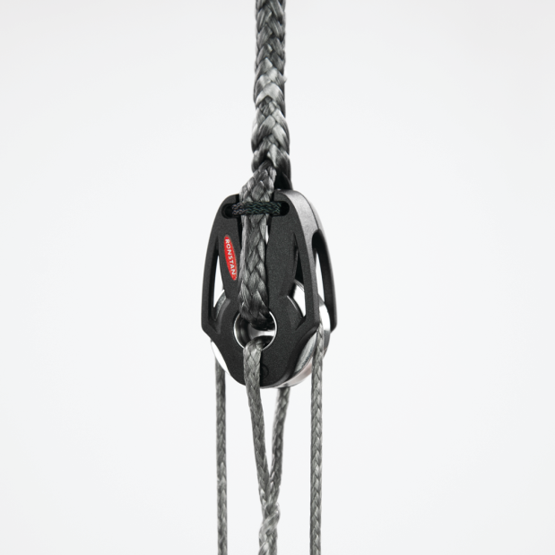 30 mm Single Lashing Head Block