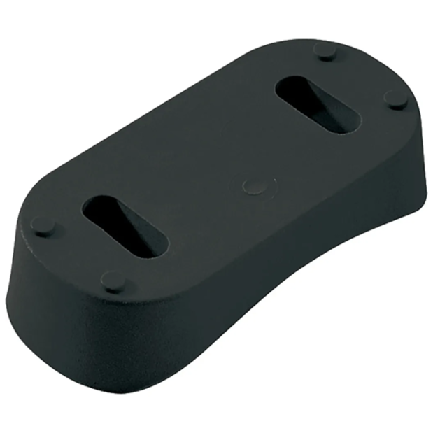rf5416 of Ronstan Cam Cleat Medium Curved Riser Base