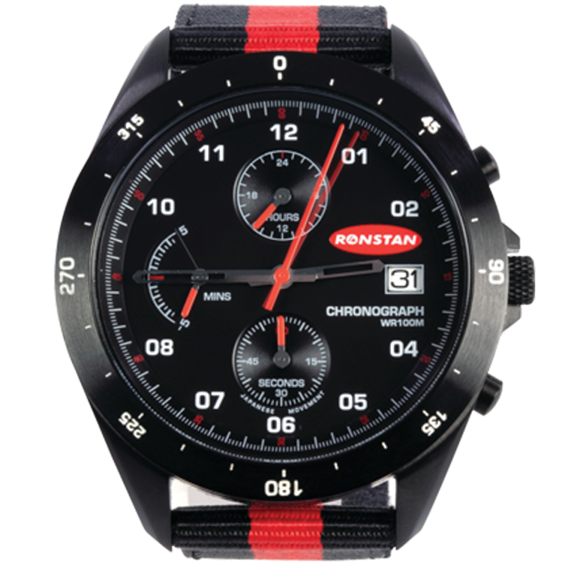 Clearstart Analogue Watch