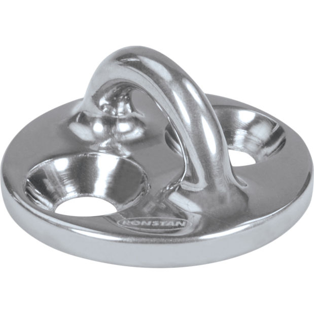 Heavy Duty Pad Eye - Round Base
