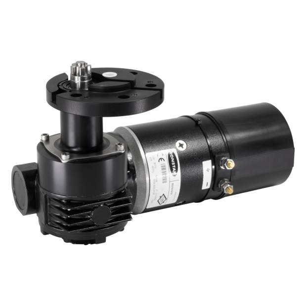30QT Orbit 12V Electric Conversion Kit of Ronstan Orbit Electric Conversion Kit 2-Speed ST Winches - w/ Quick Trim