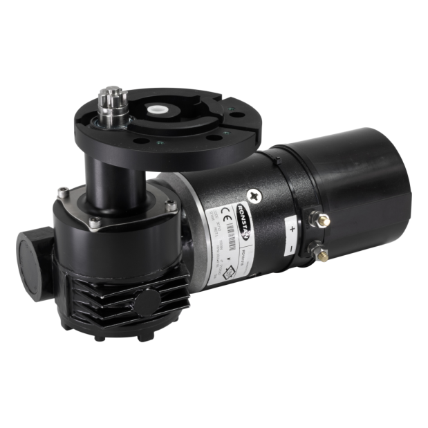40QT Orbit 24V Electric Conversion Kit of Ronstan Orbit Electric Conversion Kit 2-Speed ST Winches - w/ Quick Trim