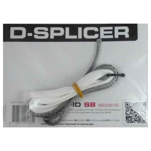 rfsplice-fids-8 of Ronstan D-Splicer