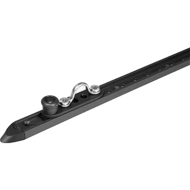 rc91940 of Ronstan Series 19 Composite Slide - Eyestrap Saddle Top with Plunger Stop