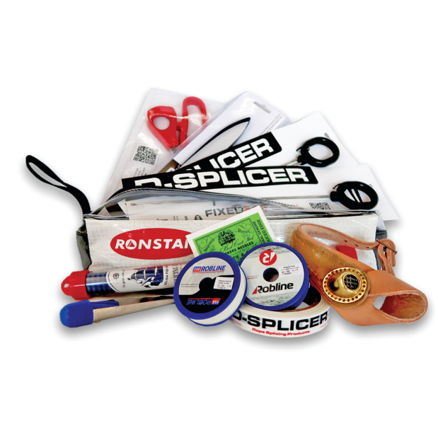 Splicing Kits - Dinghy to Pro Sailors