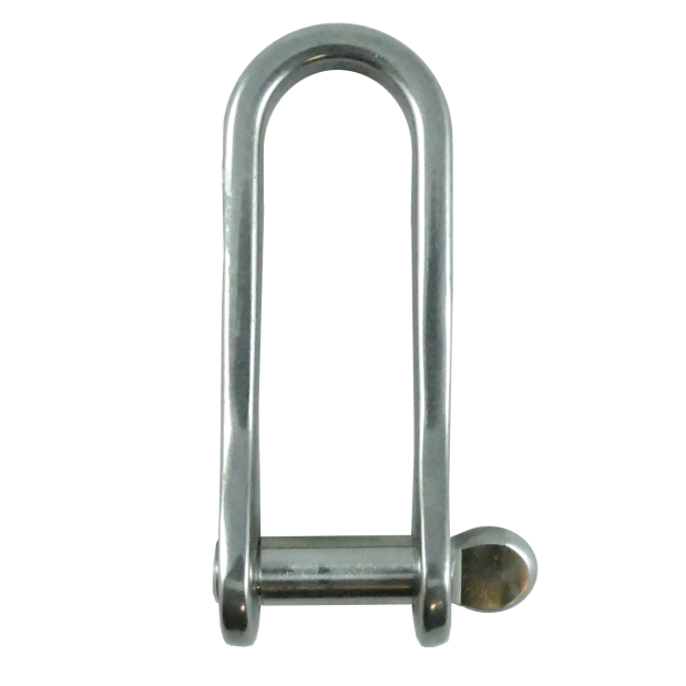 rf624 of Ronstan Stamped Long D Shackles