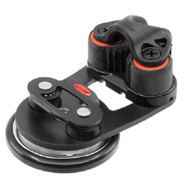 Swivel Base Cam Cleat w/ Small C-Cleat & Fairlead 