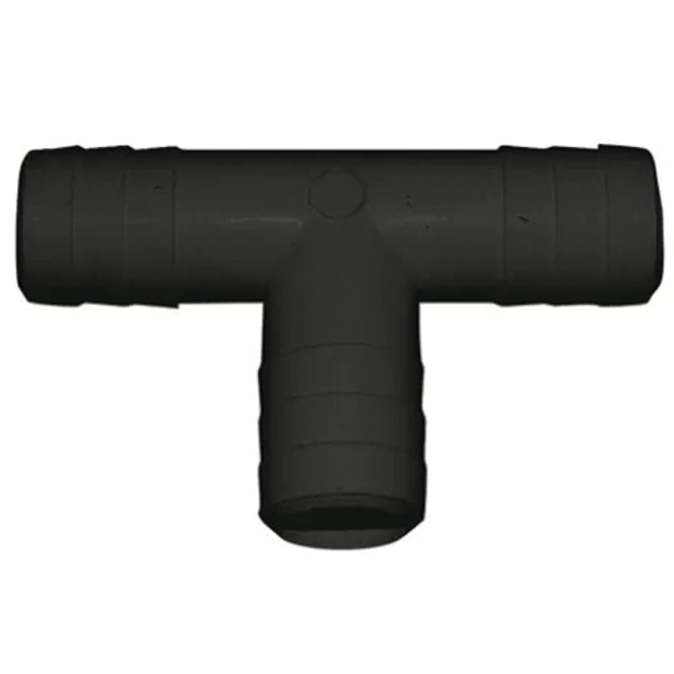 3-Way Barbed Hose Tee Fittings for Bilge Hose 