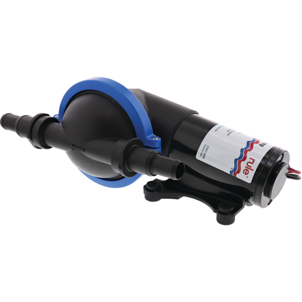 Dry Bilge Pump