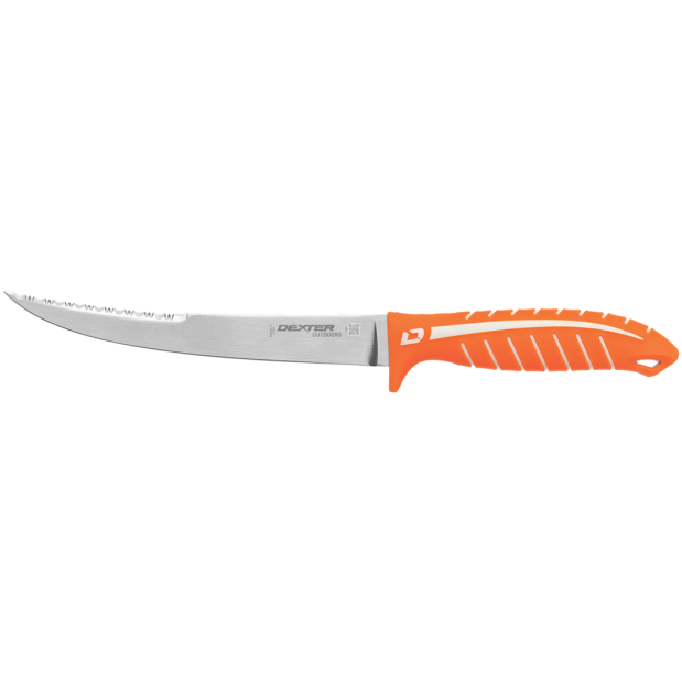 Dextreme Dual Edge Fillet Knives with Sheaves