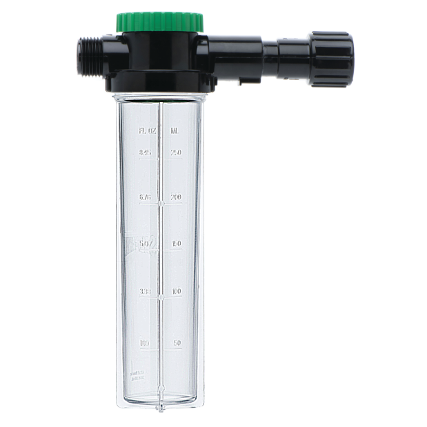 Salt-Away 12 oz Garden Hose Mixing Unit