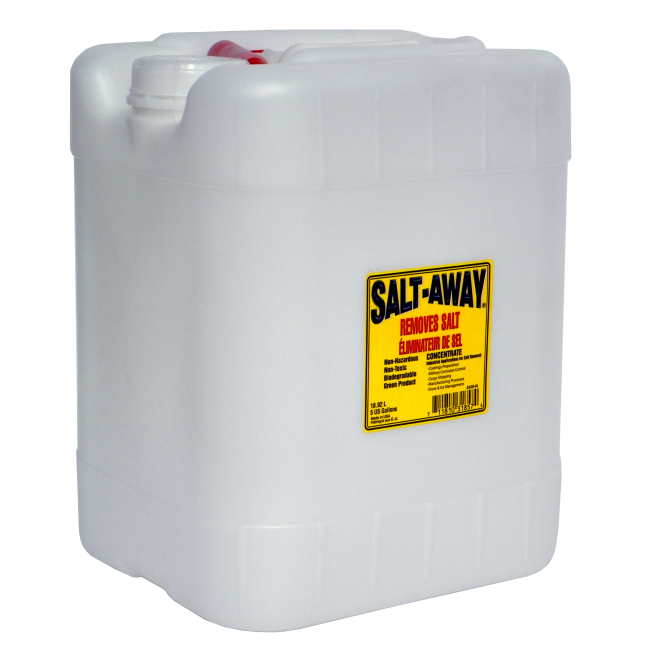 Marine Corrosion Protection Concentrate