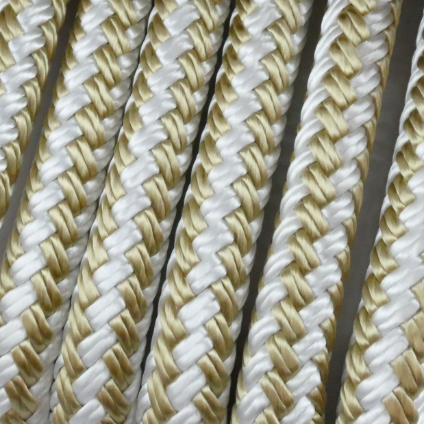 HarborMaster Dbl Braid Anchor / Dock Line - Spools / Per Foot