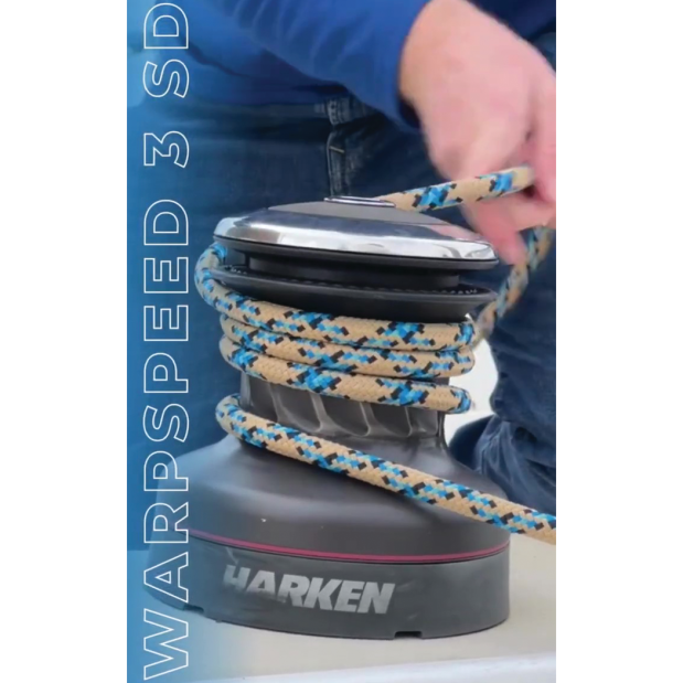 WarpSpeed 3 SD