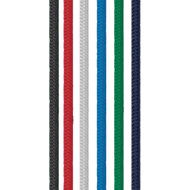 XLS3 Solid Colors - Double Braid Line for Cruising and Day Sailing