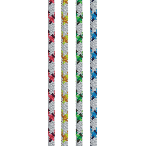 XLS3 Tracer Colors - Double Braid Line for Cruising