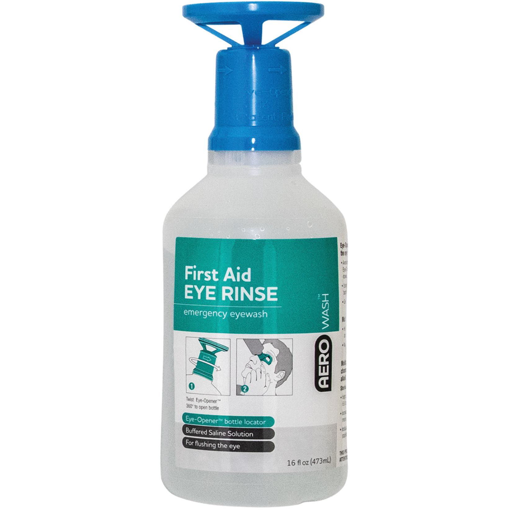 Personal Emergency Eyewash Station