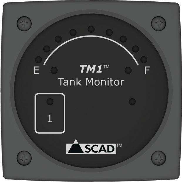 TM1 Tank Monitor with External Sensor