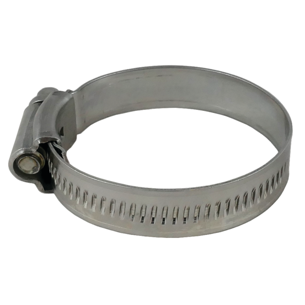 view 2 of Scandvik 316 SS Premium Solid Band Hose Clamps